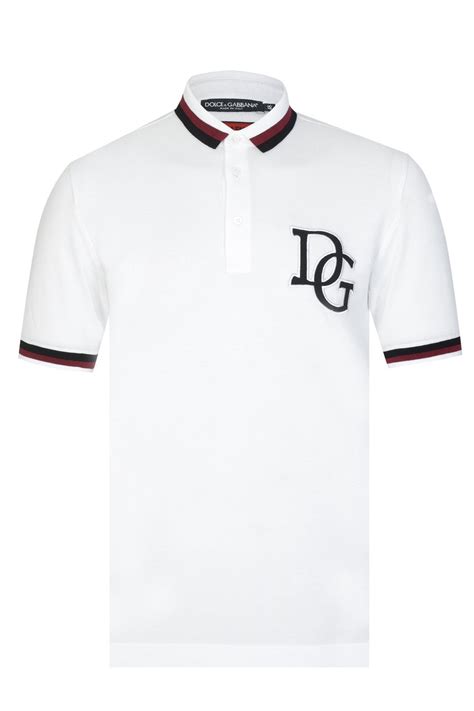 polo dolce gabbana|dolce and gabbana polo men's.